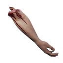 切断された腕