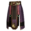 キタイ帝国魔法使いの腰巻