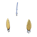 Vendhyan Mystic Headdress
