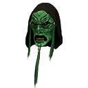 刃のマスク