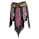 アケロンの予言者の腰巻