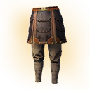 キタイ兵士のタセット