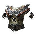 恐怖の武具のマント