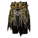 骨の魔術師のタセット